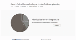 Desktop Screenshot of davidjohncollins.com